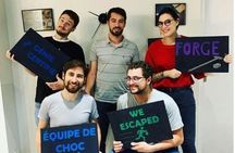 Escape game Forge