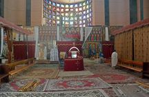 02 Days Addis Ababa & Debre Libanos Monastery, Baboons & Portuguese bridge