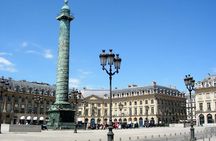 Paris Top Attractions & Hidden Gems around your Hotel Private Orientation Tour