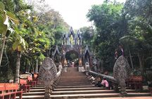 Phnom Kulen Tour: Waterfall, 1000 Lingas & Reclining Buddha