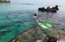 1- or 2-Nigh in Perro Chico Island, San Blas Guna Ayala