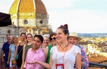 Florence from the rooftops-The unique experience