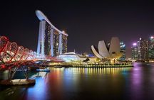 Flexible 14 Hrs Singapore Excitements Van Tour from Kuala Lumpur [Van]
