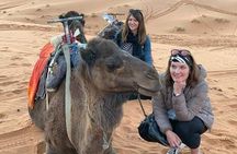 Overnight small group Desert From Fez to Fez