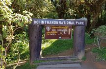 Best seller! Doi Inthanon National Park Oneday tour with the Highest point