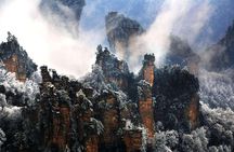 2-Day Private Trip to Zhangjiajie National Park from Xi’an with Accommodation 