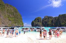 Phi Phi & Khai Island by Speed Boat