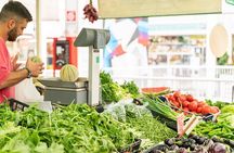 Cesarine: Small Group Market Tour & Cooking Class in Catania