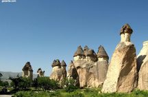  Cappadocia Red Tour (Pro Guide, Tickets, Lunch, Transfer incl)
