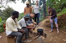 Materuni Waterfall and Coffee tour, Tanzania