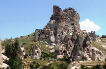  Cappadocia Red Tour (Pro Guide, Tickets, Lunch, Transfer incl)