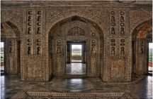 Sunrise at Tajmahal - Same Day Agra Tour From Delhi (All Inclusive Tour)