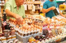 Small Group Market tour and Cooking class in Bergamo