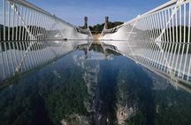 2-Day Private Trip to Zhangjiajie National Park from Xi’an with Accommodation 