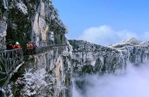 2-Day Private Trip to Zhangjiajie National Park from Xi’an with Accommodation 