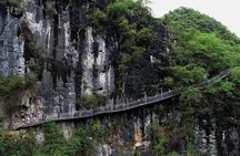 2-Day Private Trip to Zhangjiajie National Park from Xi’an with Accommodation 