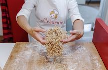 Cesarine: Small Group Market tour and Cooking class in Verona