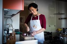 Cesarine: Small Group Market tour and Cooking class in Verona