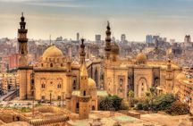 Day Tour to Museum of Egyptian Civilization & Citadel & Khan Khalili 