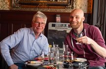 Deluxe Whiskey and Food Tasting in Dublin