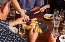 Deluxe Whiskey and Food Tasting in Dublin
