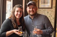 Deluxe Whiskey and Food Tasting in Dublin