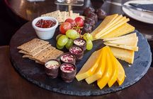Deluxe Whiskey and Food Tasting in Dublin