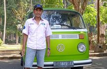 Bali VW Bus. Ubud VW Tour
