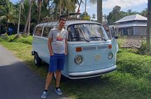 Bali VW Bus. Ubud VW Tour