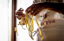 Small Group Market tour and Cooking class in Cefalu
