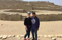 Caral, The Oldest Civilization of America: Full-Day Tour from Lima