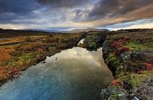 3 Day Summer South Coast, Golden Circle and Jökulsarlon glacier lagoon