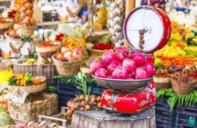 Small Group Market tour&Dining Experience at Cesarina's home in Vietri sul Mare