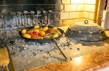 Small Group Market tour and Cooking class in Fasano