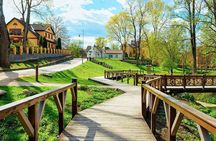 Kuldiga & Countryside Tour