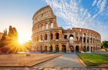 Colosseum Tour with Arena Option