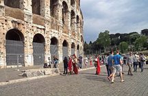 Colosseum Tour with arena option