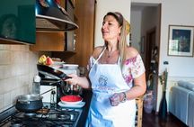 Small Group Market tour and Cooking class in Forlì