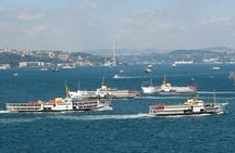 Istanbul: Evening Private Food Tour In Kadikoy
