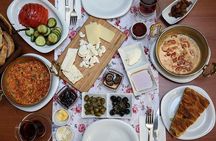 Istanbul: Evening Private Food Tour In Kadikoy