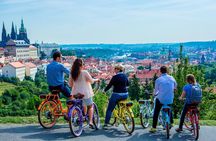 7 BEST VIEWS - PRAGUE eBIKE TOUR