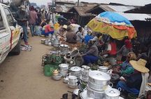Half Day Addis Ababa City Tour
