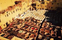 Casablanca : Hire a car with driver and licensed guide 