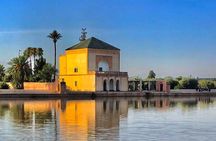 Casablanca : Hire a car with driver and licensed guide 