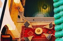 Casablanca : Hire a car with driver and licensed guide 