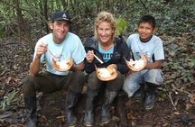 Amazon Extreme Survival Course 8/ Days /7 Nights