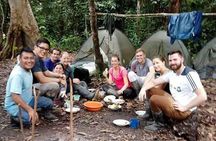 Amazon Extreme Survival Course 8/ Days /7 Nights