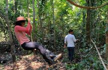 Amazon Extreme Survival Course 8/ Days /7 Nights