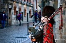 Edinburgh Private Walking Food Tour With Secret Food Tours