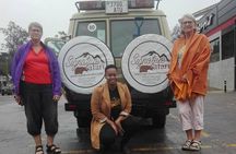 3 Days Tanzania Safari Tarangire, Manyara, & Ngorongoro Crater.